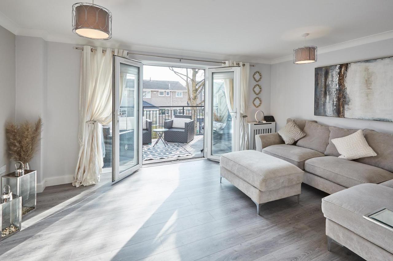 Host & Stay - Aidan Gardens Durham Esterno foto