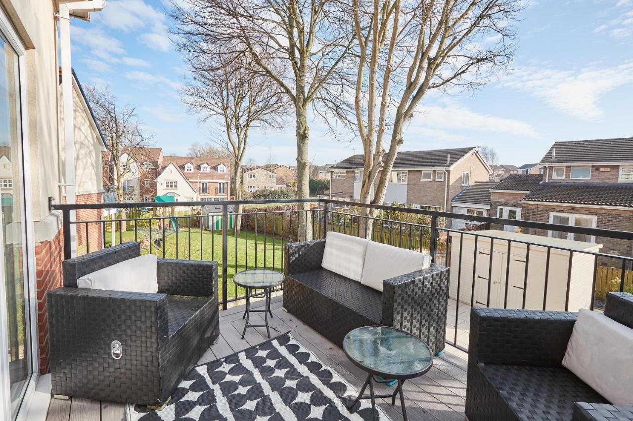 Host & Stay - Aidan Gardens Durham Esterno foto