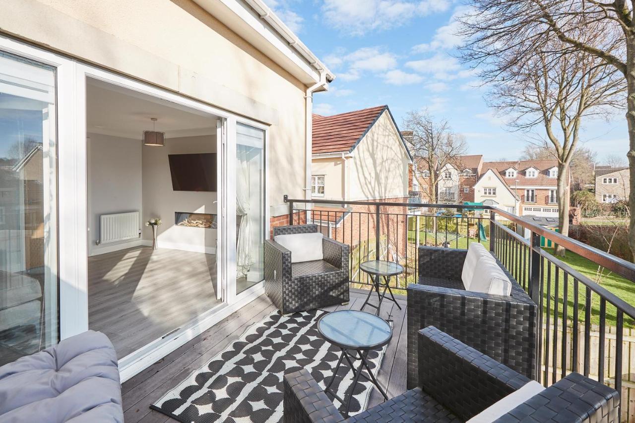 Host & Stay - Aidan Gardens Durham Esterno foto