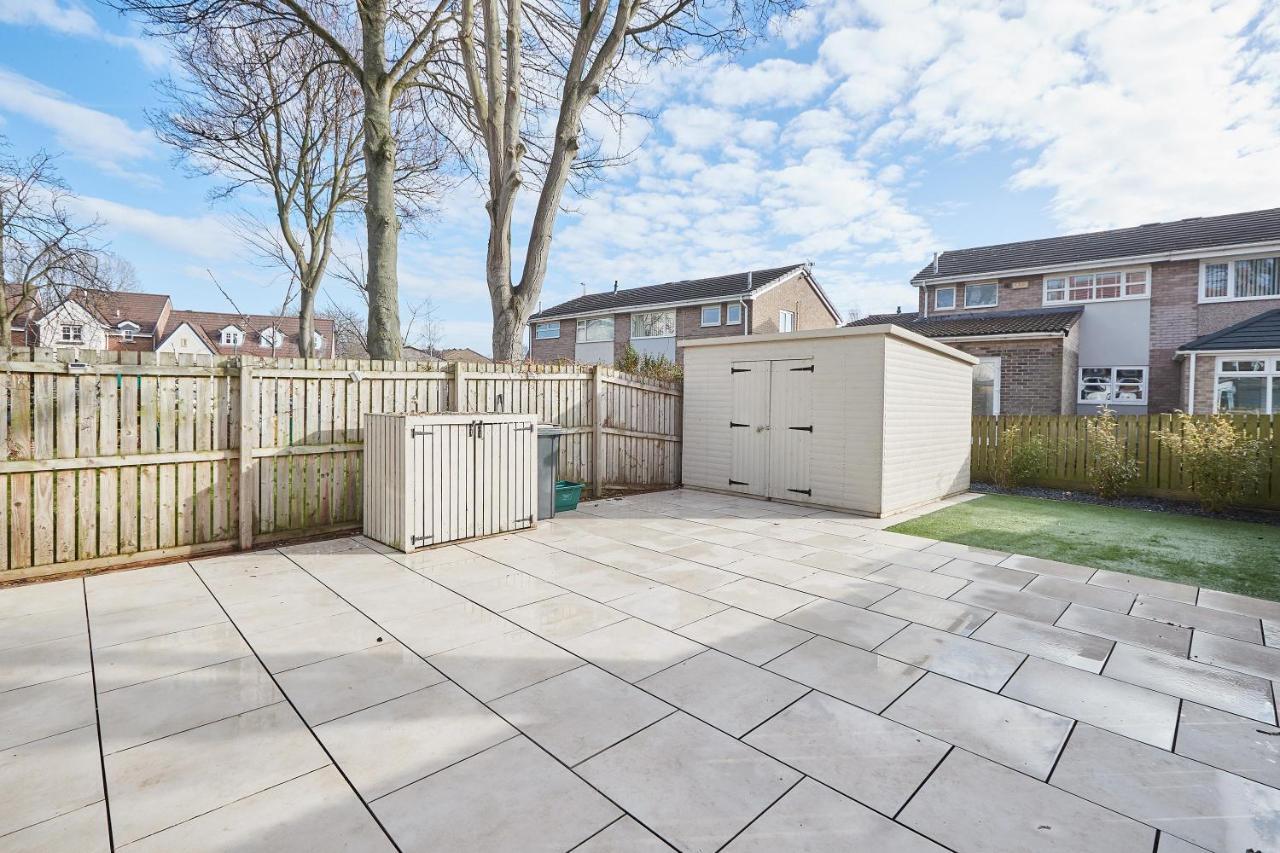 Host & Stay - Aidan Gardens Durham Esterno foto