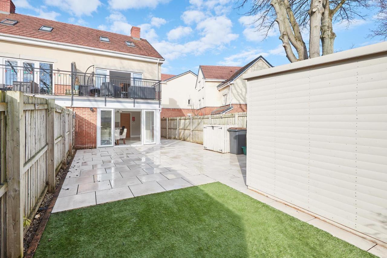 Host & Stay - Aidan Gardens Durham Esterno foto