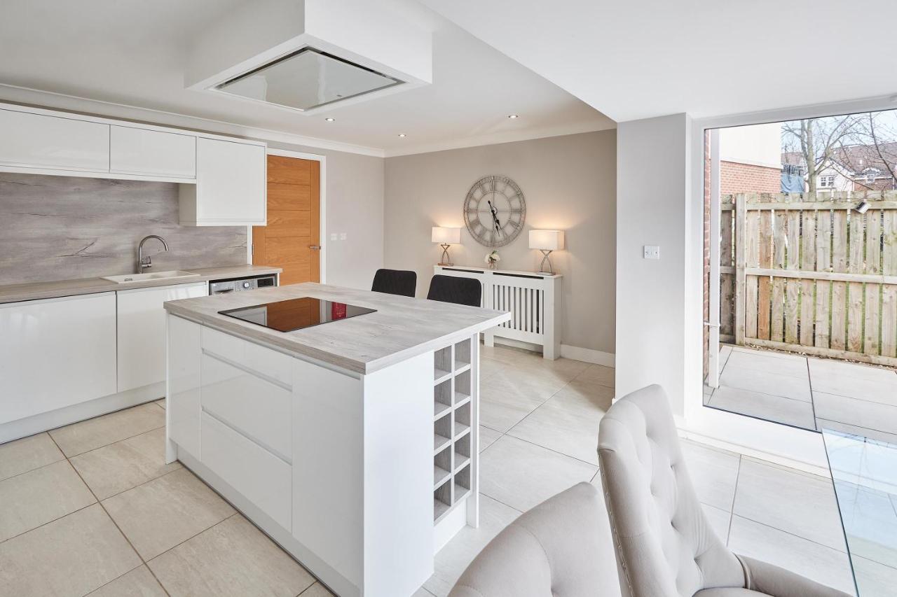 Host & Stay - Aidan Gardens Durham Esterno foto